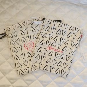 Brighton Collectibles Cloth Jewelry Pouches